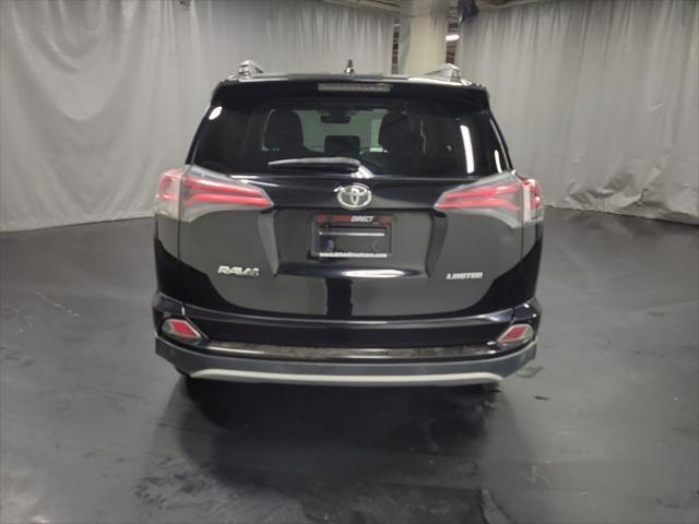 used 2016 Toyota RAV4 car, priced at $15,995