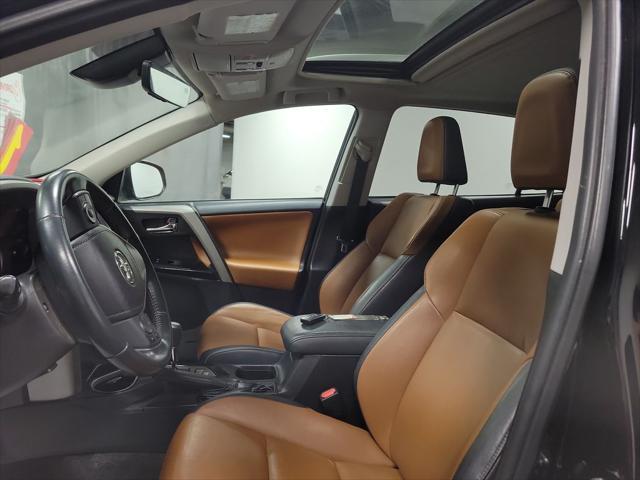 used 2016 Toyota RAV4 car, priced at $15,995