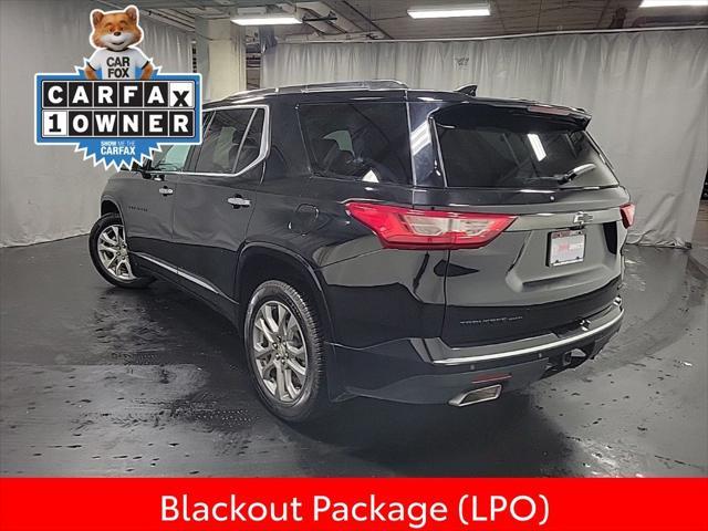 used 2019 Chevrolet Traverse car, priced at $19,995