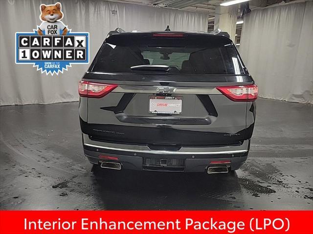 used 2019 Chevrolet Traverse car, priced at $19,995