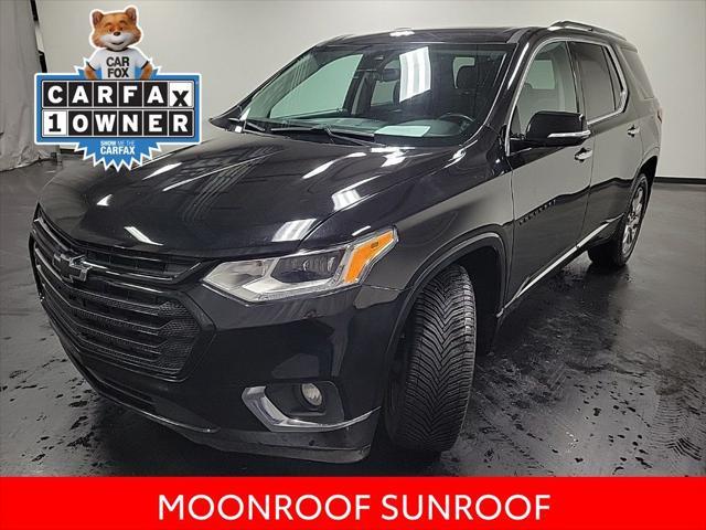 used 2019 Chevrolet Traverse car, priced at $19,995