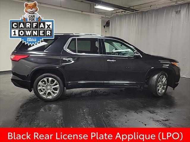 used 2019 Chevrolet Traverse car, priced at $19,995