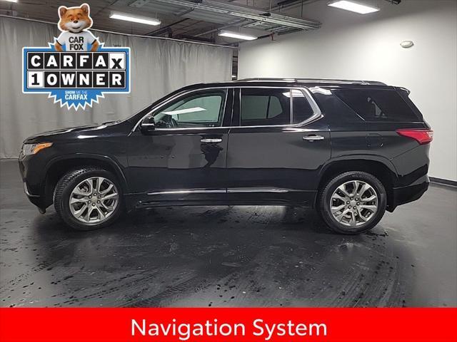 used 2019 Chevrolet Traverse car, priced at $19,995