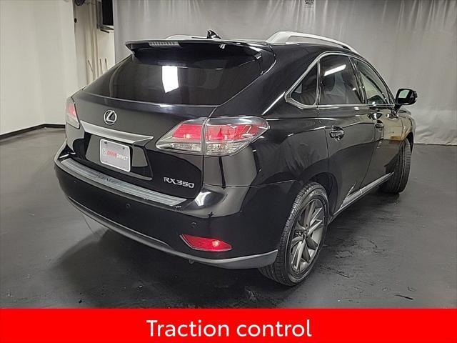 used 2015 Lexus RX 350 car, priced at $17,500