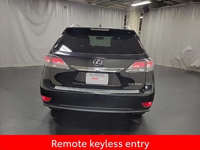 used 2015 Lexus RX 350 car, priced at $17,500