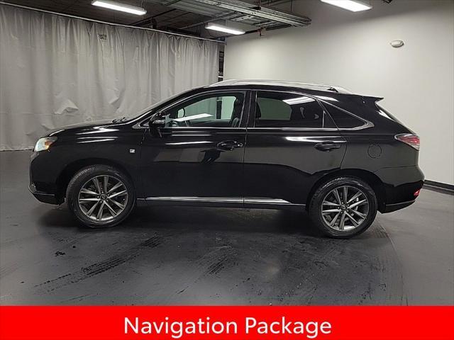 used 2015 Lexus RX 350 car, priced at $17,500