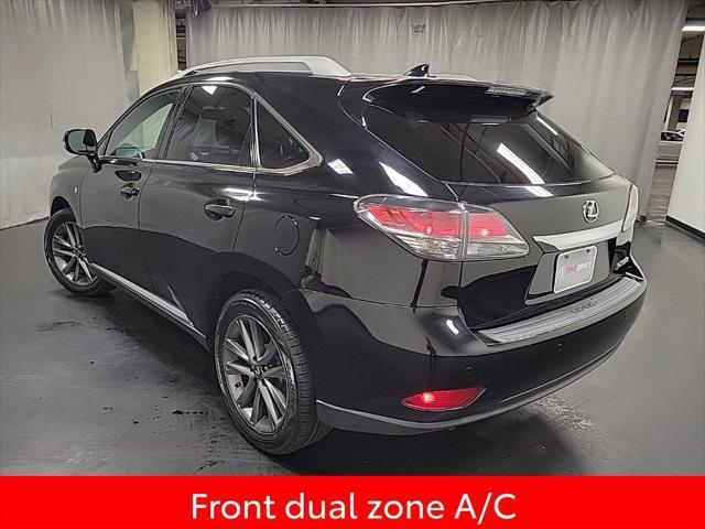 used 2015 Lexus RX 350 car, priced at $17,500