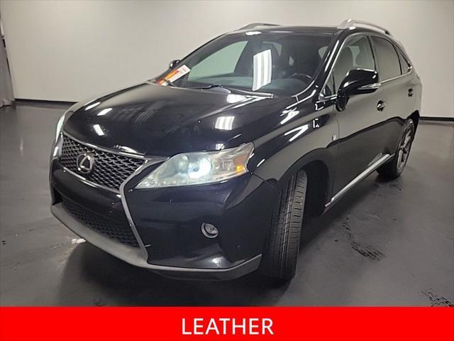 used 2015 Lexus RX 350 car, priced at $17,500