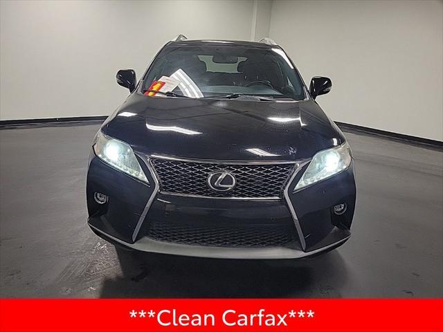 used 2015 Lexus RX 350 car, priced at $17,500