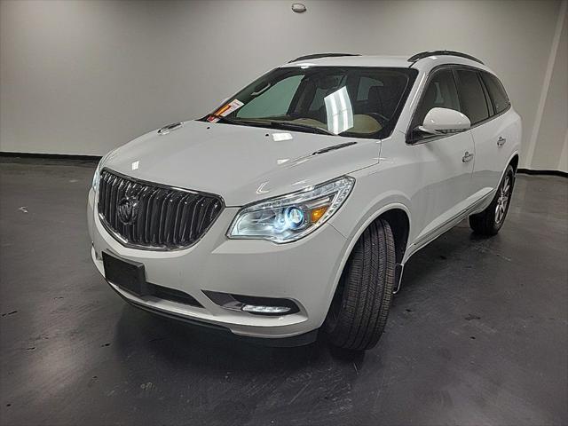 used 2017 Buick Enclave car, priced at $15,995