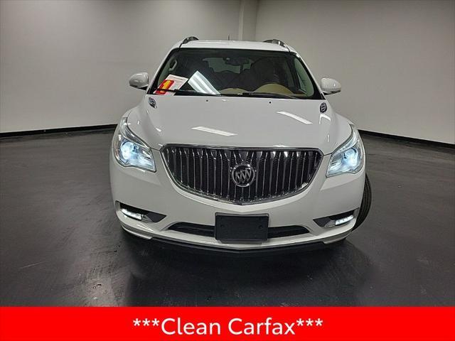 used 2017 Buick Enclave car, priced at $15,995