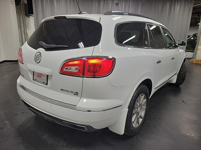 used 2017 Buick Enclave car, priced at $15,995