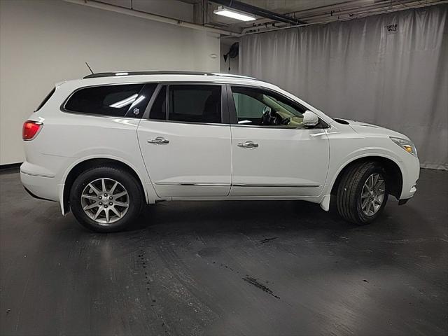 used 2017 Buick Enclave car, priced at $15,995