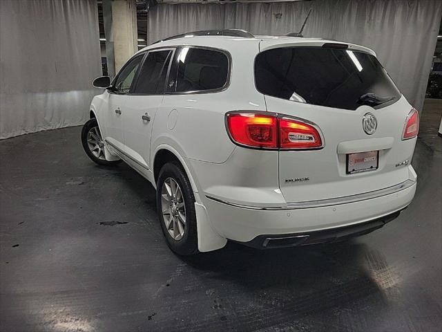 used 2017 Buick Enclave car, priced at $15,995