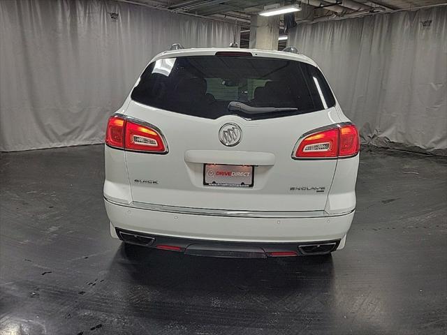 used 2017 Buick Enclave car, priced at $15,995