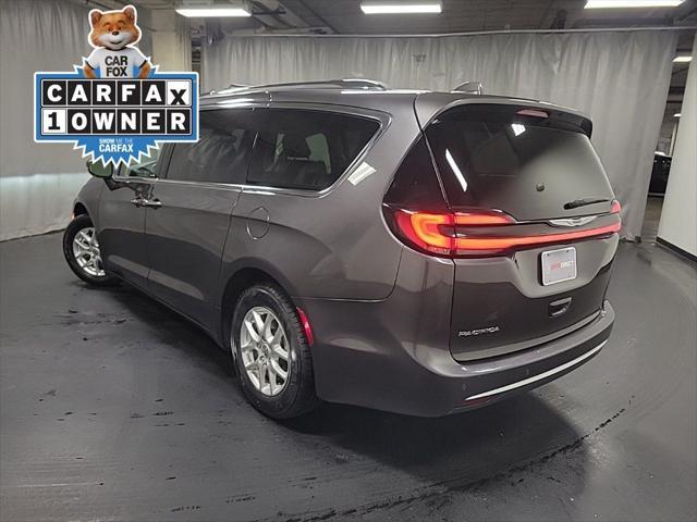 used 2021 Chrysler Pacifica car, priced at $22,995