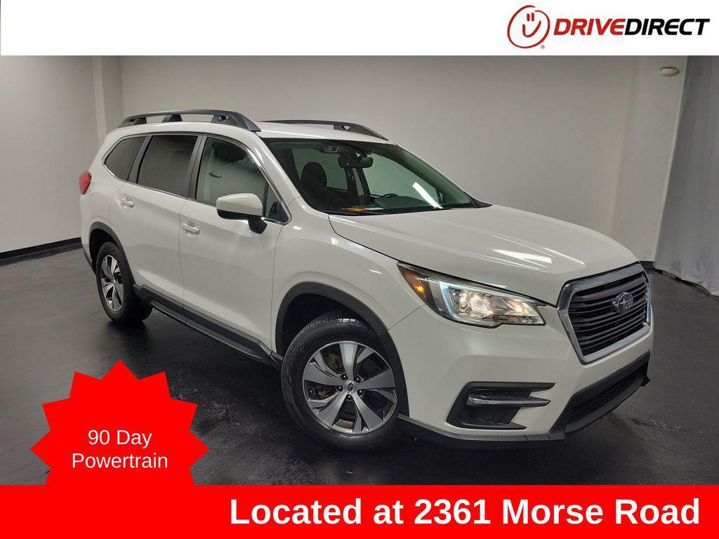used 2019 Subaru Ascent car, priced at $16,500