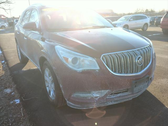 used 2017 Buick Enclave car, priced at $15,995