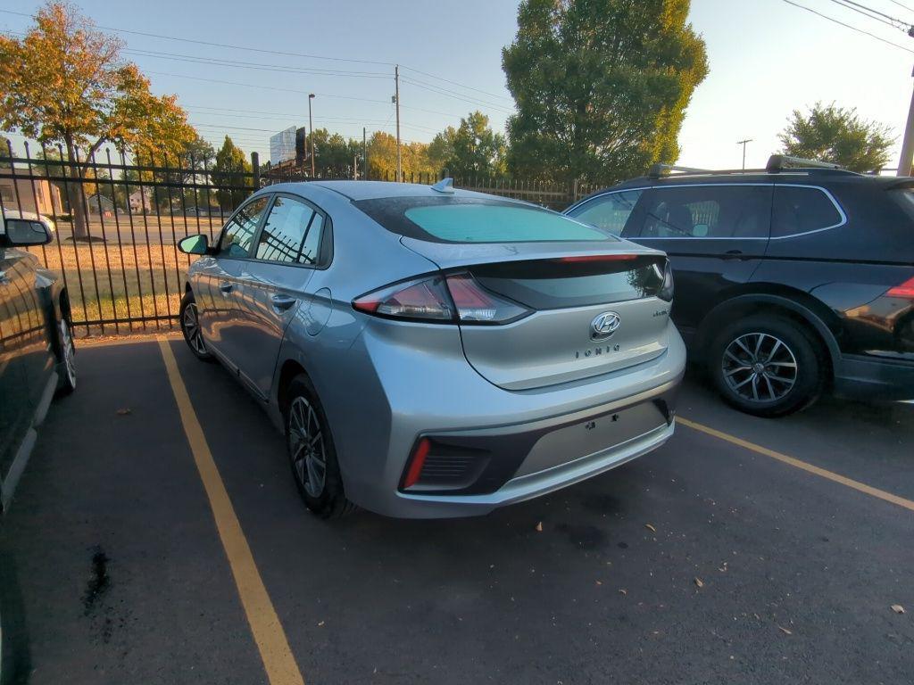 used 2020 Hyundai Ioniq EV car, priced at $13,995