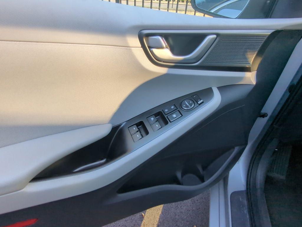 used 2020 Hyundai Ioniq EV car, priced at $13,995
