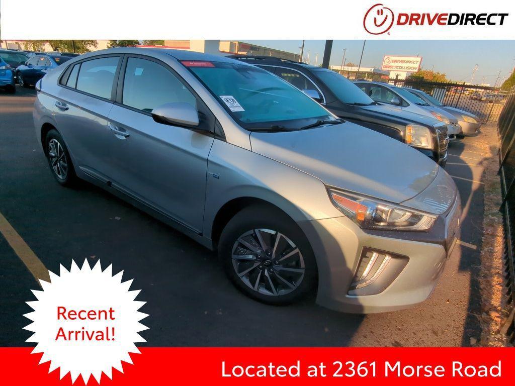 used 2020 Hyundai Ioniq EV car, priced at $13,995