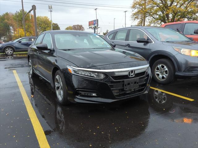 used 2019 Honda Accord car, priced at $21,995