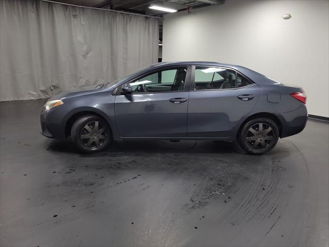 used 2014 Toyota Corolla car, priced at $9,995