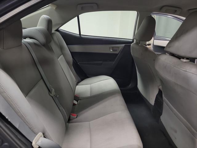 used 2014 Toyota Corolla car, priced at $9,995
