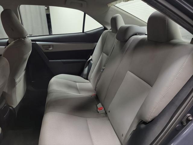 used 2014 Toyota Corolla car, priced at $9,995