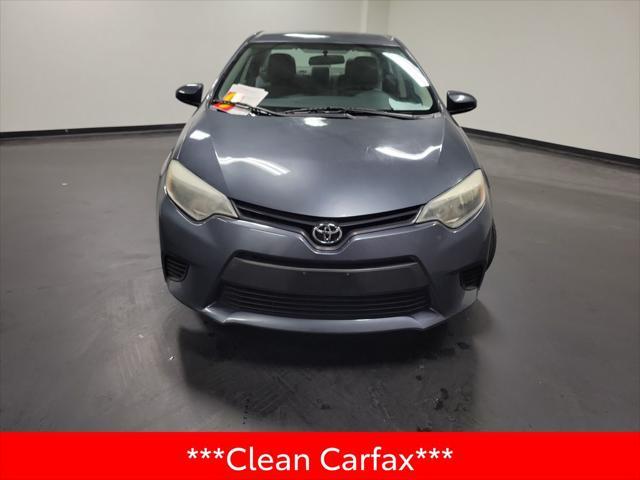 used 2014 Toyota Corolla car, priced at $9,995