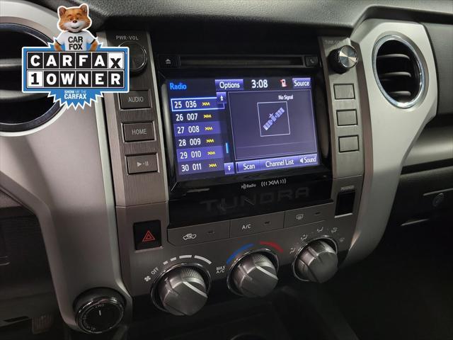used 2014 Toyota Tundra car, priced at $26,500