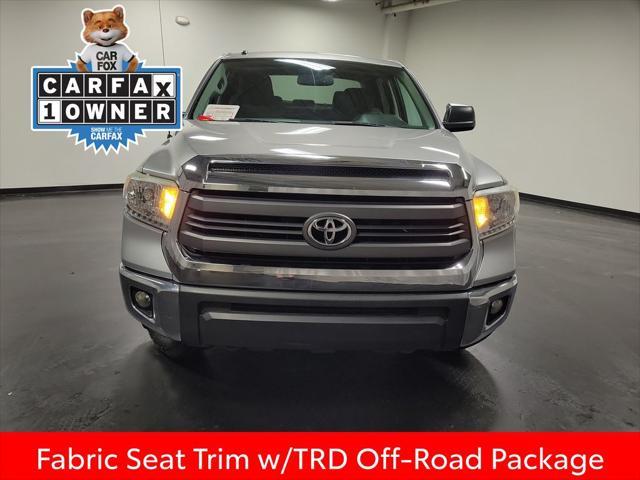 used 2014 Toyota Tundra car, priced at $26,500