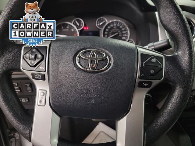 used 2014 Toyota Tundra car, priced at $26,500