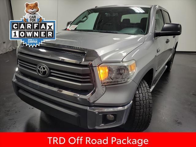 used 2014 Toyota Tundra car, priced at $26,500