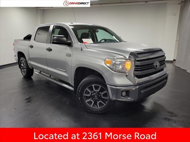 used 2014 Toyota Tundra car, priced at $26,500