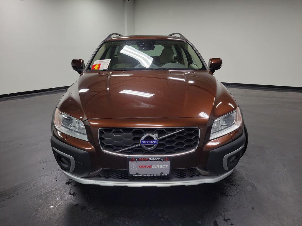 used 2016 Volvo XC70 car, priced at $12,500