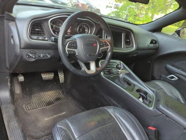 used 2015 Dodge Challenger car, priced at $14,500