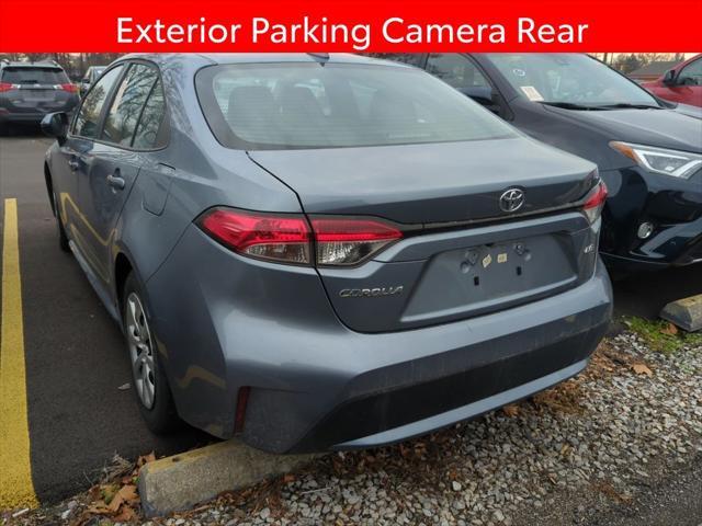 used 2021 Toyota Corolla car, priced at $16,995