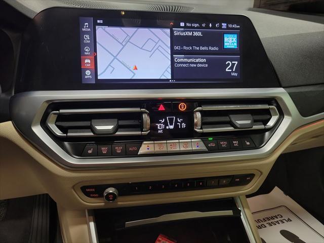 used 2023 BMW 430 Gran Coupe car, priced at $32,995