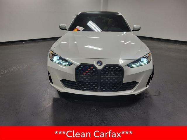 used 2023 BMW 430 Gran Coupe car, priced at $32,995