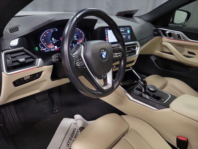 used 2023 BMW 430 Gran Coupe car, priced at $32,995