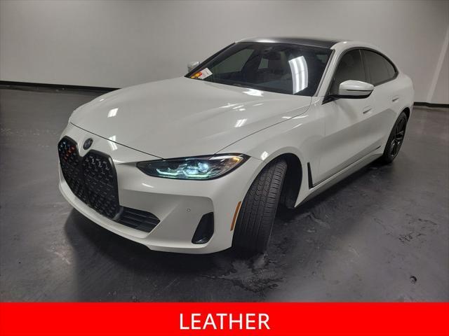 used 2023 BMW 430 Gran Coupe car, priced at $32,995