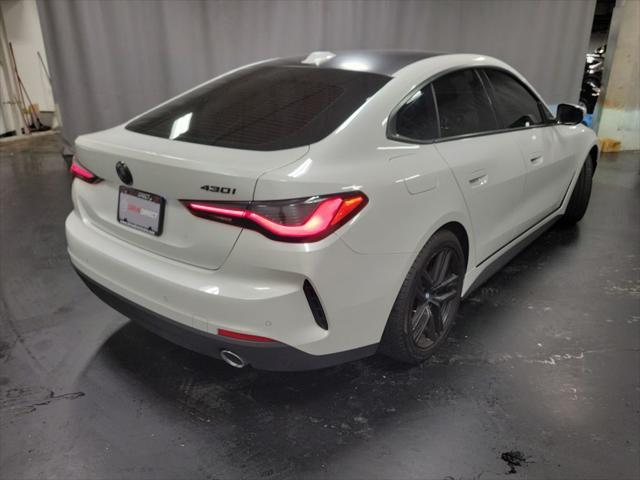 used 2023 BMW 430 Gran Coupe car, priced at $32,995