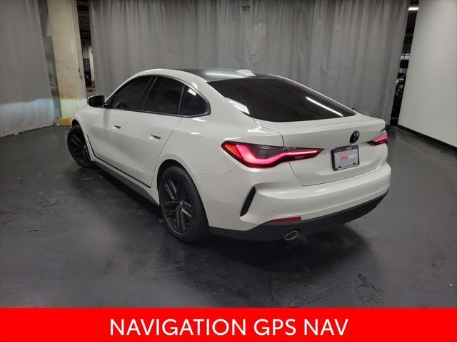 used 2023 BMW 430 Gran Coupe car, priced at $32,995
