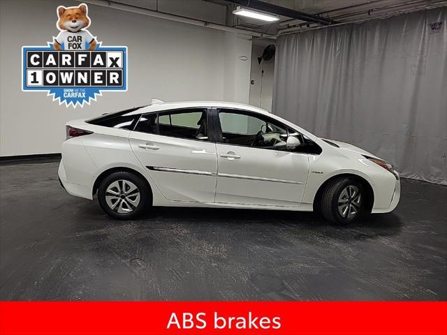 used 2017 Toyota Prius car, priced at $14,995