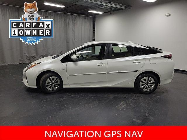 used 2017 Toyota Prius car, priced at $14,995