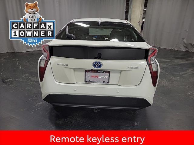 used 2017 Toyota Prius car, priced at $14,995