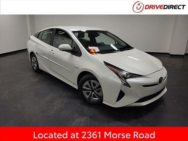 used 2017 Toyota Prius car, priced at $14,995