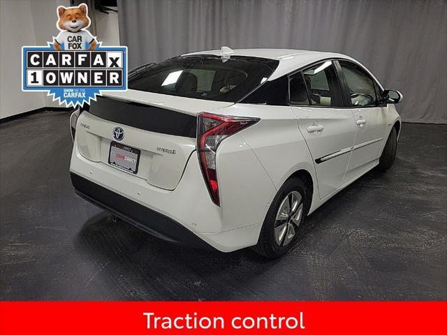 used 2017 Toyota Prius car, priced at $14,995