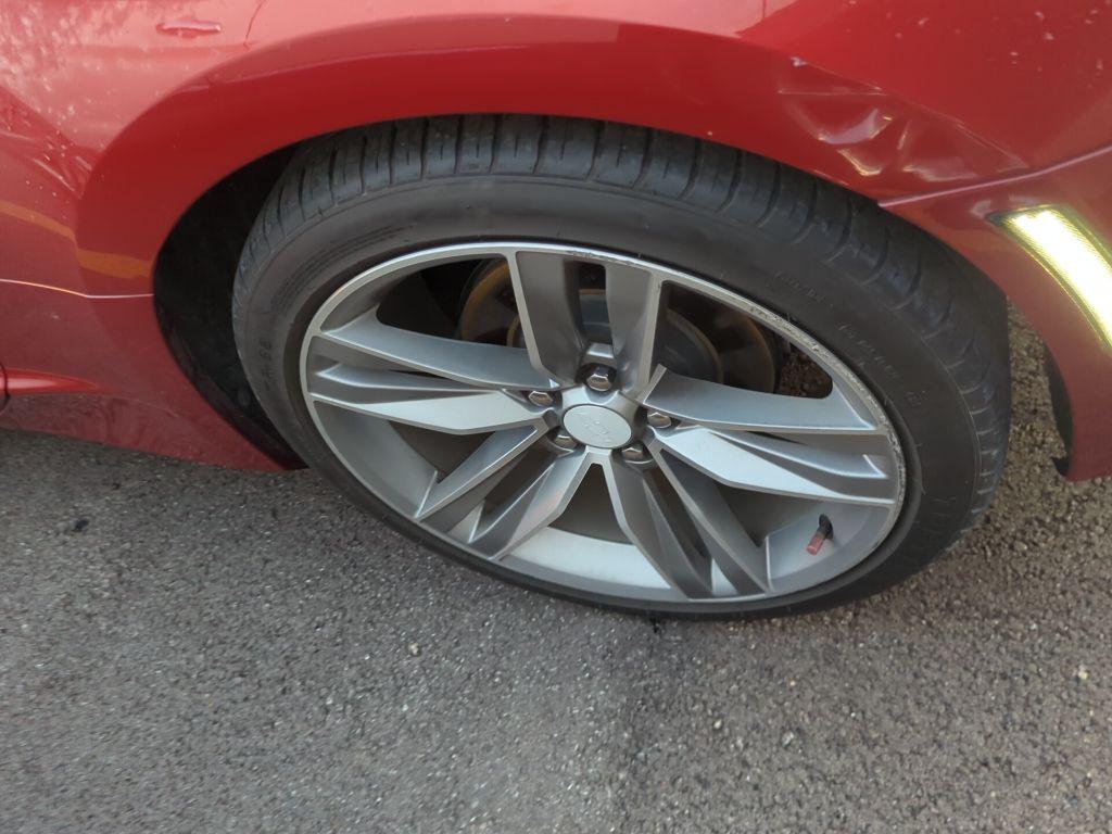 used 2017 Chevrolet Camaro car, priced at $14,995